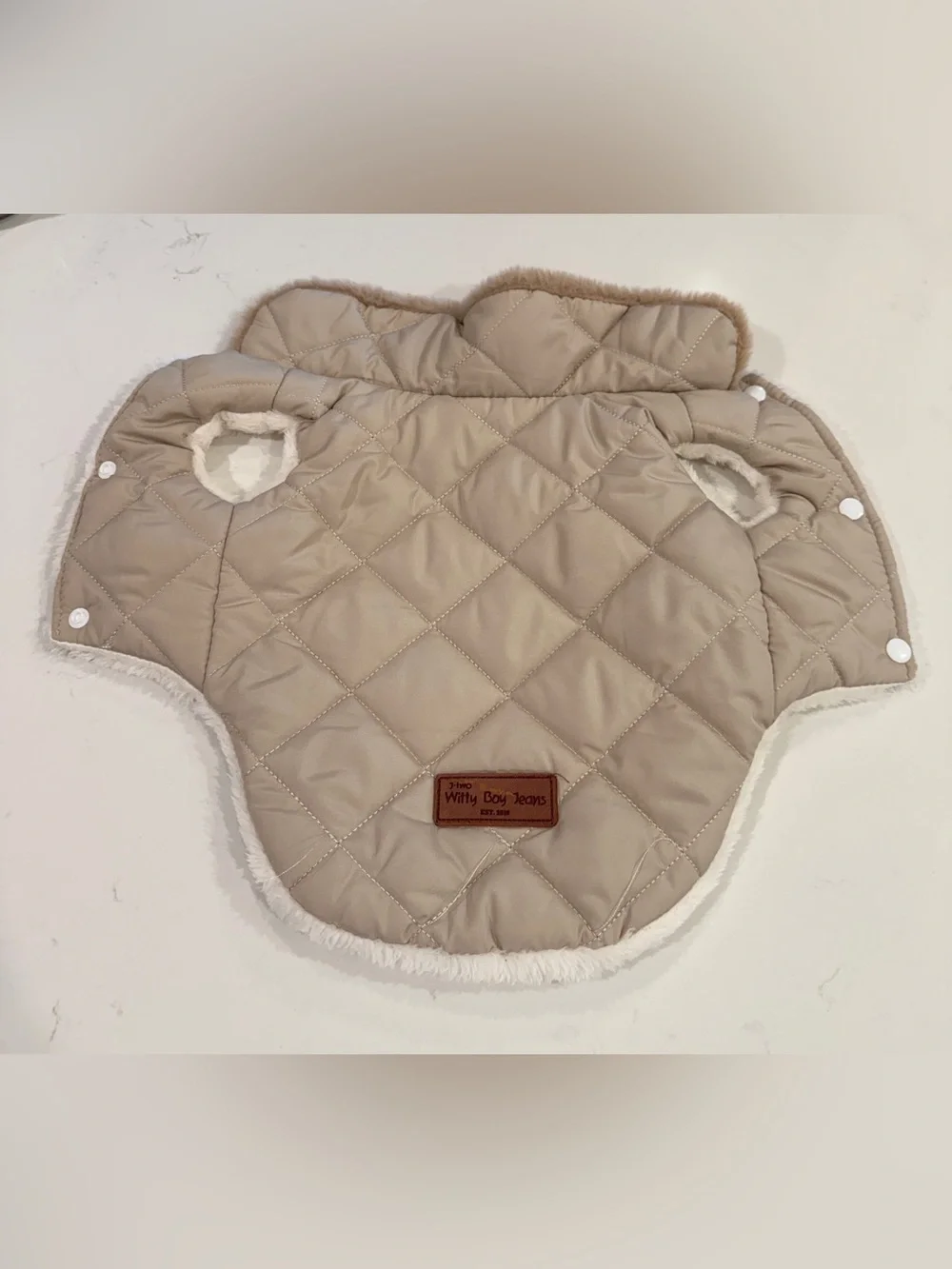 2 pet jackets - Cozy for Small Dogs